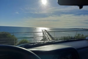 Algarve: 4x4 Safari Tour – från kustens underverk till landsbygdens skatter