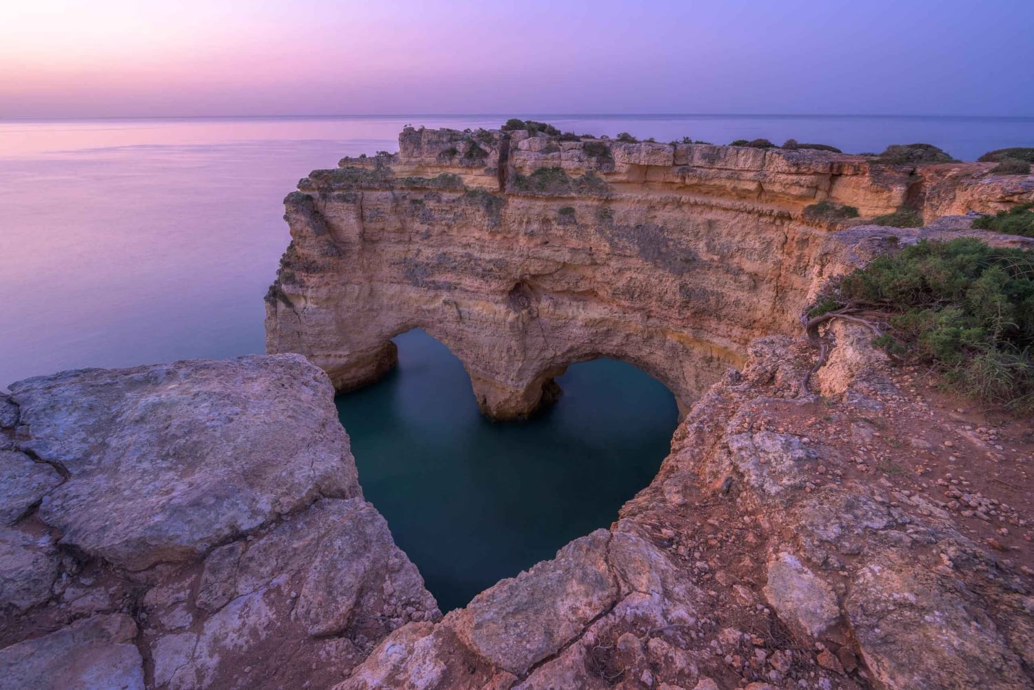 Algarve Siedem Wiszących Dolin Benagil Triptour