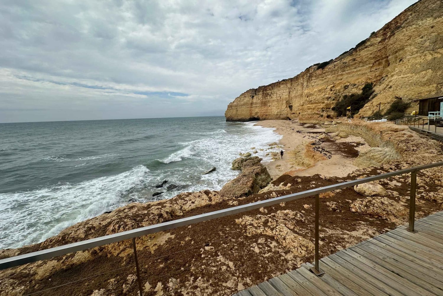 Algarve Siedem Wiszących Dolin Benagil Triptour