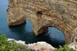 Algarve Siedem Wiszących Dolin Benagil Triptour