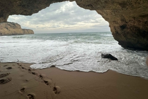 Algarve Siedem Wiszących Dolin Benagil Triptour