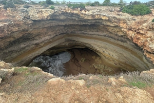 Algarve Siedem Wiszących Dolin Benagil Triptour