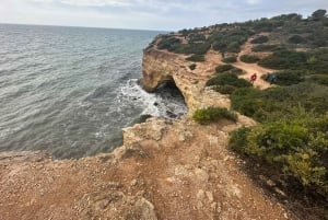 Algarve Siedem Wiszących Dolin Benagil Triptour
