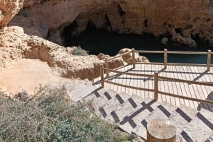 Algarve Siedem Wiszących Dolin Benagil Triptour