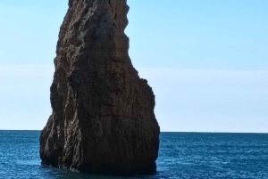 Algarve Siedem Wiszących Dolin Benagil Triptour