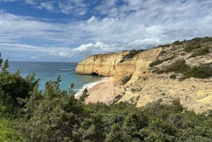 Algarve: 7 Seven Hanging Valley Hike Tour- Photos & Transfer