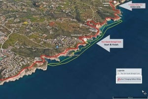 Algarve : Circuit des 7 vallées suspendues - Photos et transfert