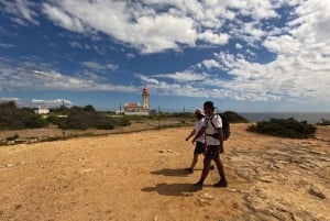 Algarve : Circuit des 7 vallées suspendues - Photos et transfert