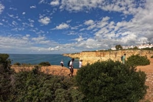 Algarve : Circuit des 7 vallées suspendues - Photos et transfert