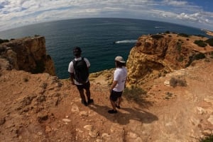 Algarve: 7 Seven Hanging Valley Hike Tour- Photos & Transfer