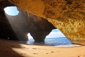 Algarve: 7 Hanging Valleys walk tour - transfer