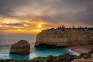 Algarve: 7 Hanging Valleys walk tour - transfer