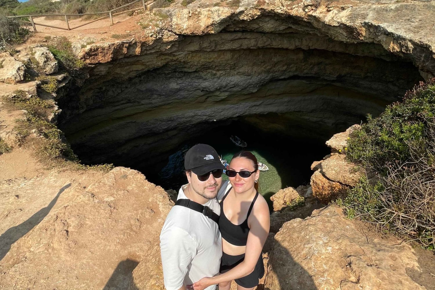 Algarve: Vandreudflugt til de syv hængende dale