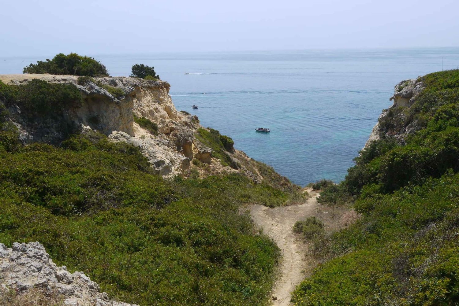 Algarve: Vandreudflugt til de syv hængende dale