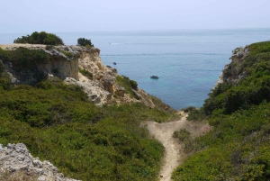 Algarve: Vandreudflugt til de syv hængende dale