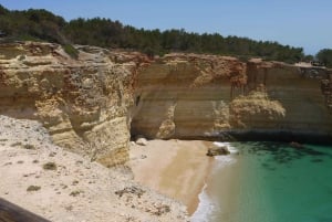 Algarve: Vandreudflugt til de syv hængende dale
