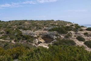 Algarve: Vandreudflugt til de syv hængende dale