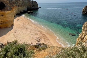 Algarve: Vandreudflugt til de syv hængende dale