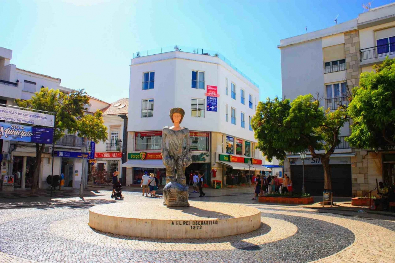 Algarve: Silves, Lagos and Cape St. Vincent