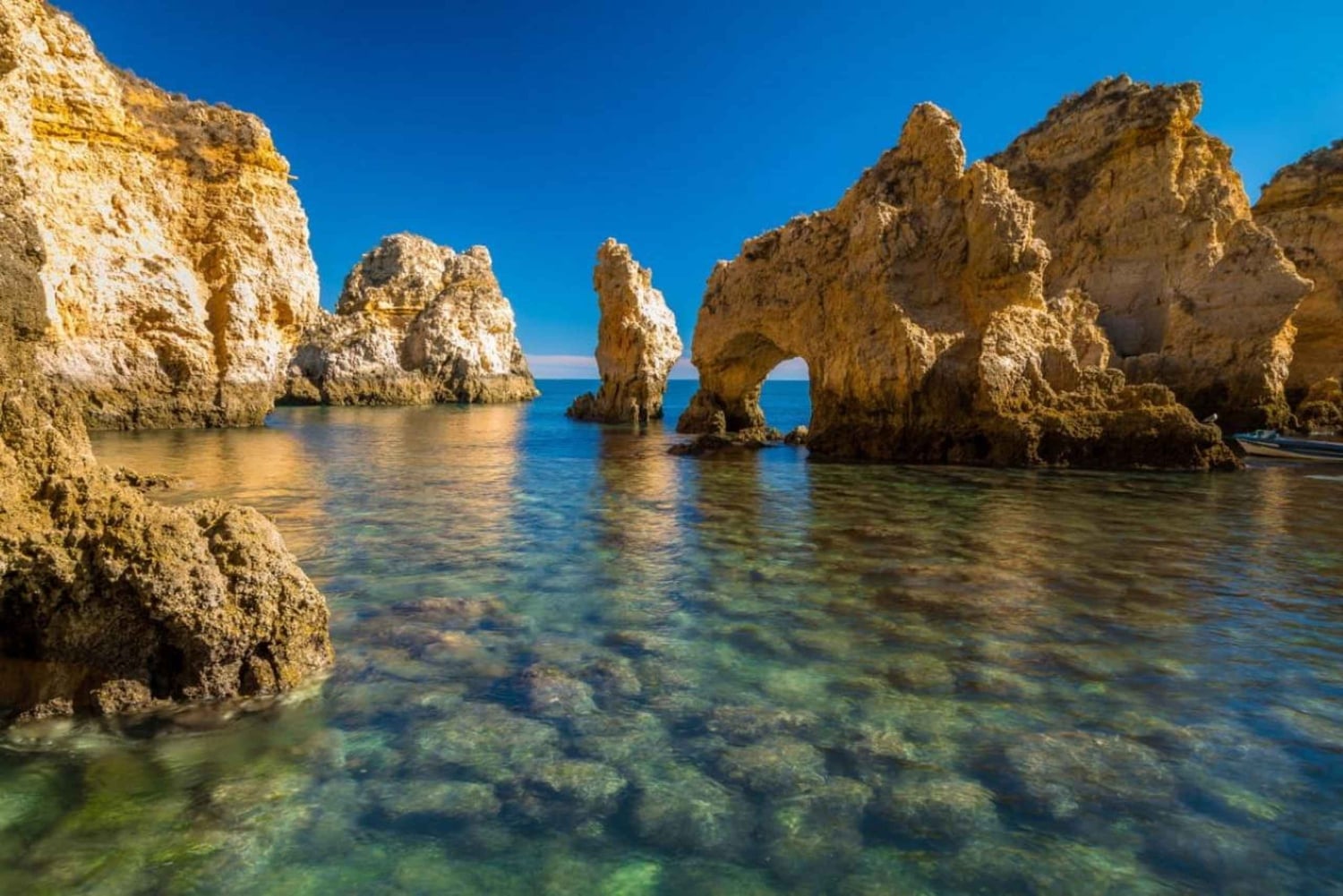 Algarve: Silves, Lagos and Cape St. Vincent