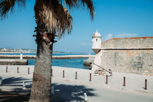 Algarve: Silves, Lagos and Cape St. Vincent
