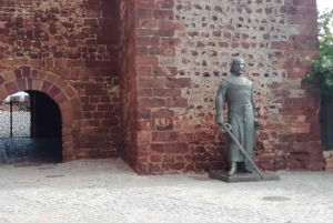 Algarve: Silves, Lagos and Cape St. Vincent