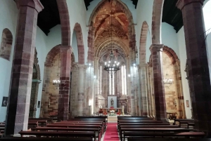 Algarve: Silves, Lagos and Cape St. Vincent in French