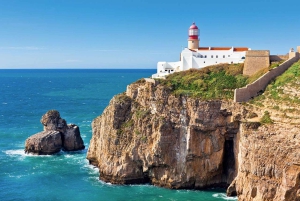 Algarve: Silves, Lagos and Cape St. Vincent