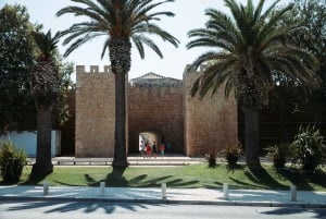 Algarve: Silves, Lagos and Cape St. Vincent