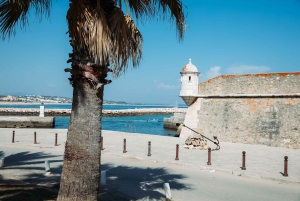 Algarve: Silves, Lagos and Cape St. Vincent