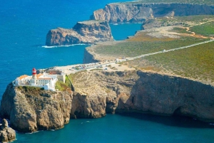 Algarve: Silves, Lagos and Cape St. Vincent