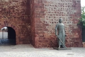 Algarve: Silves, Lagos and Cape St. Vincent