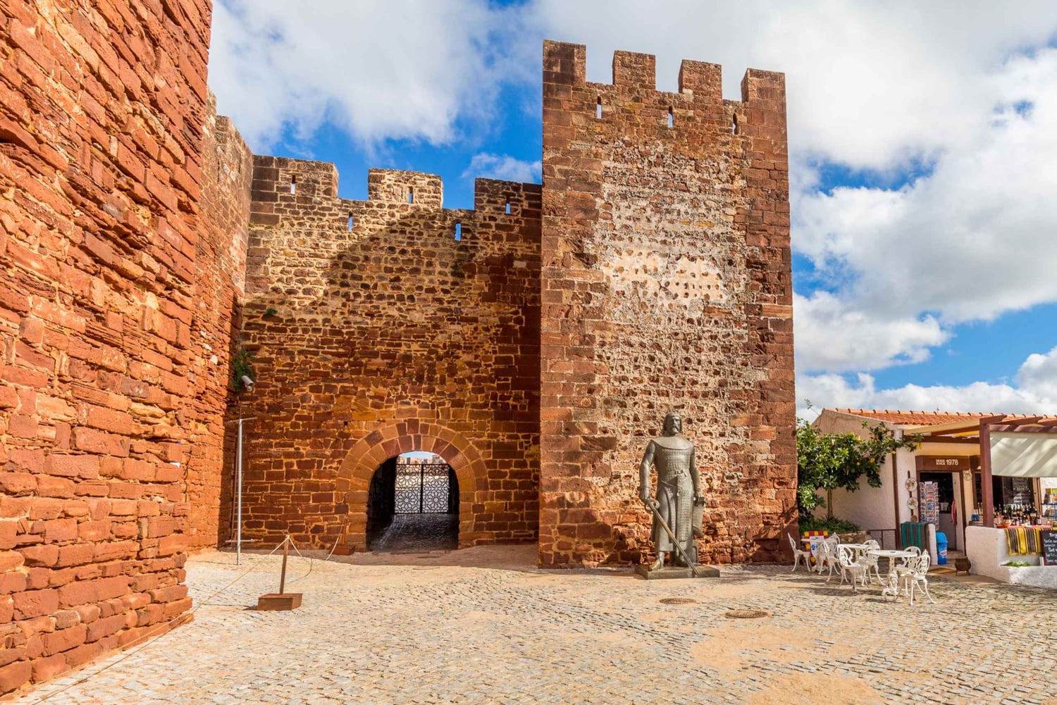 Algarve: excursión de 1 día a Silves, Lagos y Cabo de San Vicente