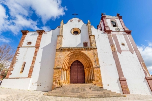 Algarve: excursión de 1 día a Silves, Lagos y Cabo de San Vicente