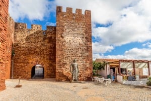 Algarve : Excursion d'une journée à Silves, Mt Foia, Lagos et Cape St. Vicente