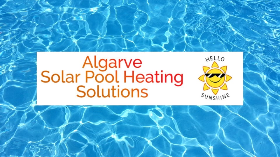 Algarve Solar Pool Heating Solutions