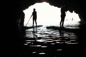 Algarve: Stand-Up Paddleboard Tour to Ingrina Caves