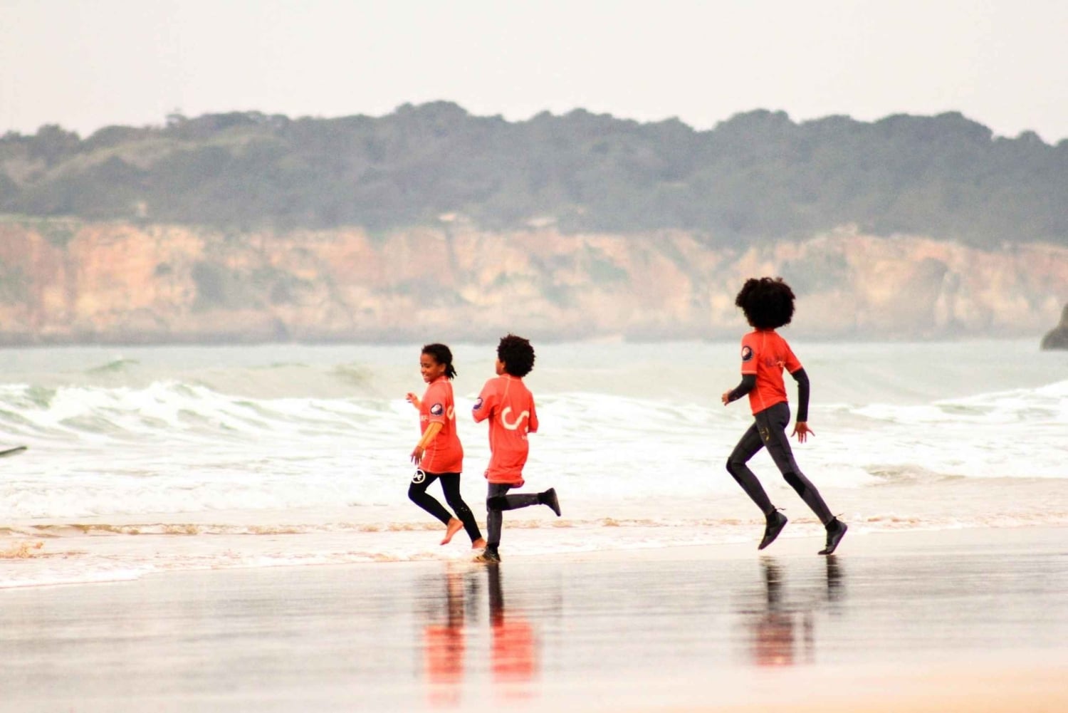 Algarve: aventura de surf con monitor