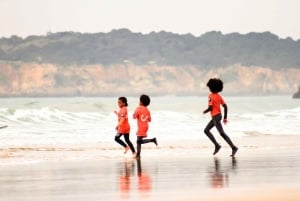 Algarve: aventura de surf con monitor