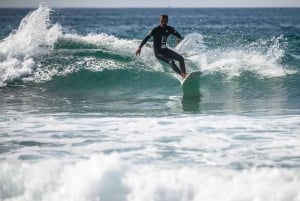 Algarve: aventura de surf con monitor