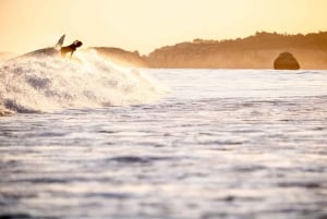 Algarve: aventura de surf con monitor