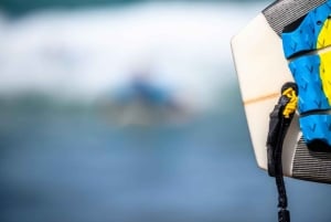 Algarve: aventura de surf con monitor