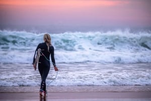 Algarve: aventura de surf con monitor