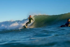 Algarve: aventura de surf con monitor