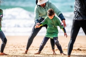 Algarve: aventura de surf con monitor