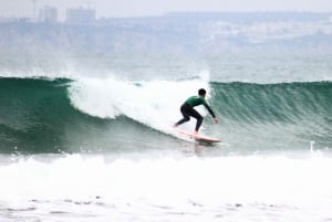 Algarve: aventura de surf con monitor