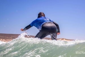 Algarve: aventura de surf con monitor