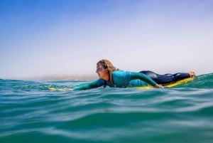 Algarve: aventura de surf con monitor