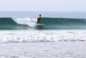 Algarve: aventura de surf con monitor