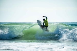 Algarve: aventura de surf con monitor